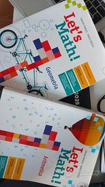 LET'S MATH 1 !   ISBN 9788800358484 