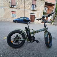 Bicicletta reset 500w