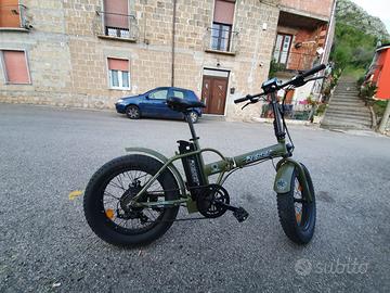 Bicicletta reset 500w