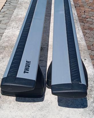 Barre Wingbar Thule
