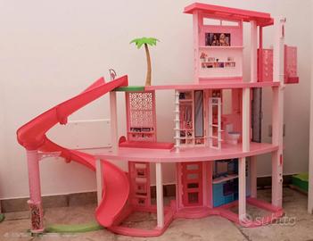 Barbie casa dei sogni - casa delle bambole mattel