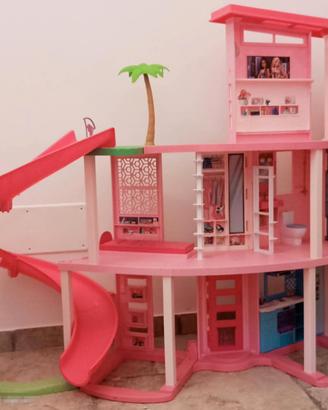 Barbie casa dei sogni - casa delle bambole mattel
