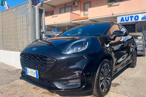 FORD Puma 1.0 Ecoboost hybrid 125Cv ST-LINE