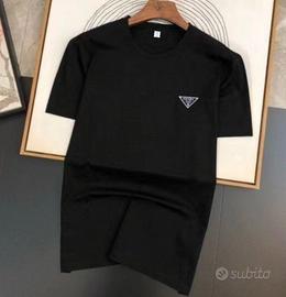 Maglia a maniche corte uomo