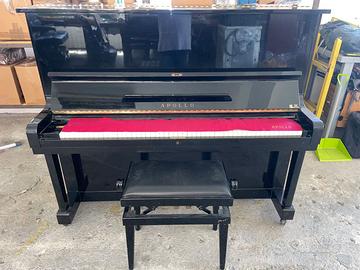 Pianoforte verticale Apollo
