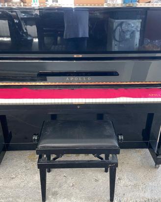 Pianoforte verticale Apollo