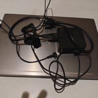 Notebook Asus I7 7500U ram 8gb nvme 512gb
