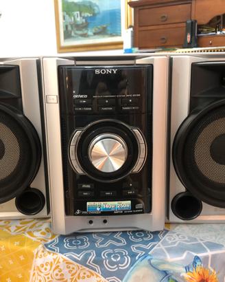 Stereo Sony