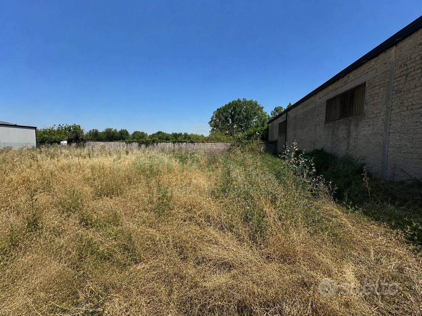 S2 TERRENO EDIFICABILE IN ZONA CASERMA SALOMONE - Vista 4