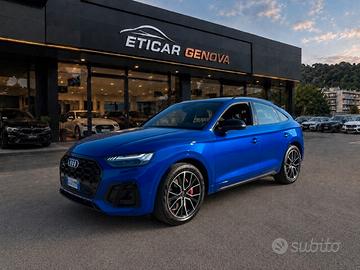 Audi SQ5 Sportback 3.0 tdi mhev 48V Quattro Tiptro