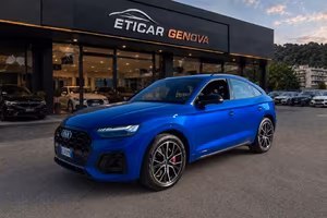Audi SQ5 Sportback 3.0 tdi mhev 48V Quattro Tiptro