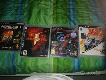 giochi PlayStation 3