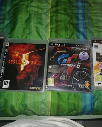 giochi PlayStation 3