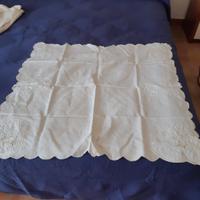 centrotavola cotone anni 50