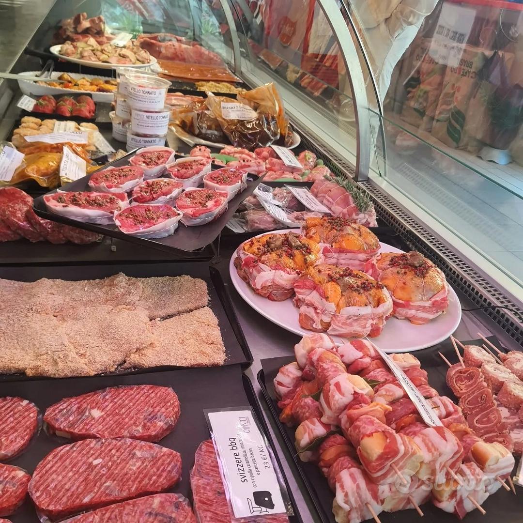 Attività di macelleria e gastronomia - Vista 3