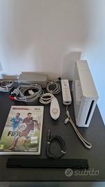Nintendo wii + fifa 