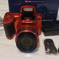 fotocamera digitale canon