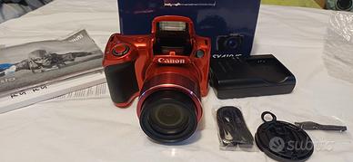 fotocamera digitale canon