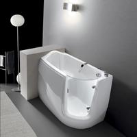 Vasca Disabili con seduta e sportello trasparente