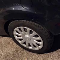 Ruote ford fiesta