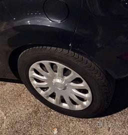 Ruote ford fiesta