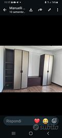 armadio moderno