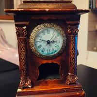 Orologio da tavolo vintage 