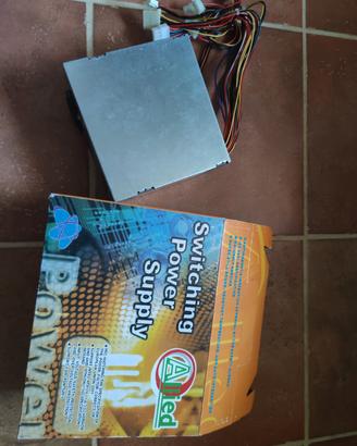 Alimentatore per PC fisso ATX 230 volt