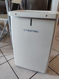 deumidificatore per pezzi di ricambio 