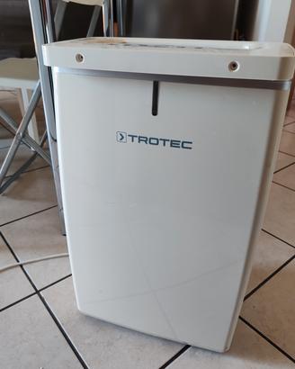 deumidificatore per pezzi di ricambio 
