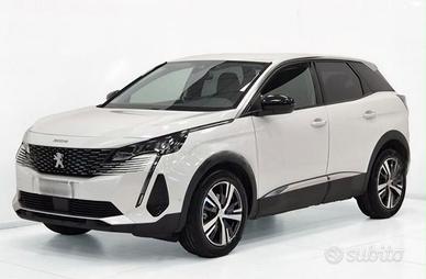 PEUGEOT 3008 AUTOCARRO N1 IVA ESPOSTA