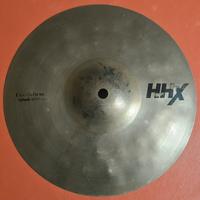 SABIAN HHX EVOLUTION DAVE WECKL SPLASH 10"
