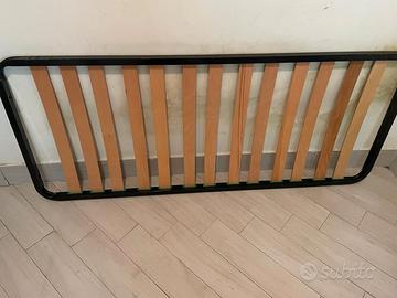 80x190 rete letto singolo 