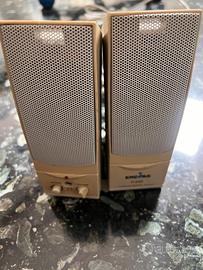 Casse audio per pc