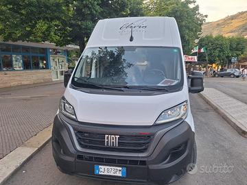 Fiat ducato super alto maxi