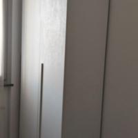 ARMADIO 2 ANTE VENATURE  FRASSINO BIANCO ALT 2,50