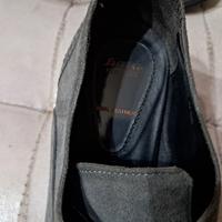 scarpe nuove pelle