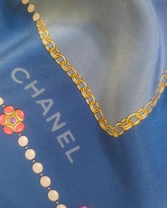 Foulard Chanel 
