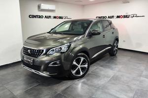 Peugeot 3008 BlueHDi 120 S&S EAT6 Allure LED