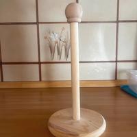 Porta rotolo da cucina