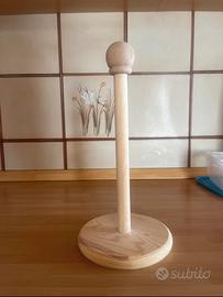 Porta rotolo da cucina