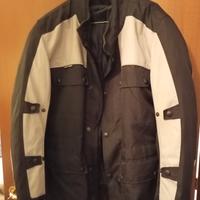 giacca da moto 