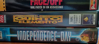 VHS film originali 