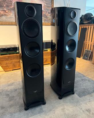 PARADIGM PERSONA 3F diffusori hiend demo negozio