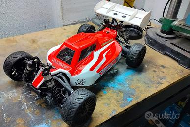 wirc sbx4E kit - buggy 1/8