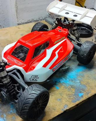 wirc sbx4E kit - buggy 1/8
