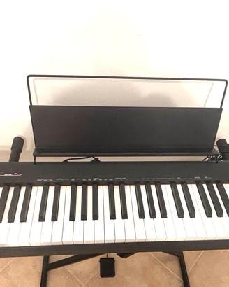 Piano digitale Casio CDP-S110BK 88 tasti pesati