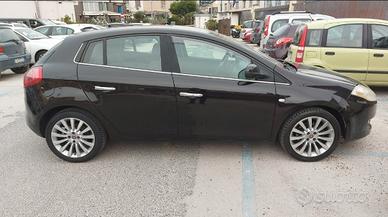 FIAT BRAVO 1.6 DIESEL MULTIJET 120CV MICALIZZATA 