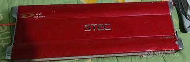amplificatore steg 5000 watt