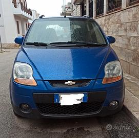 Matiz Chevrolet 1000